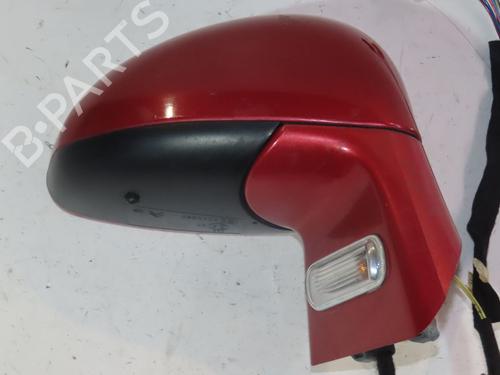 Right mirror CITROËN C4 Coupe (LA_) 1.6 HDi | BP26535000C27 