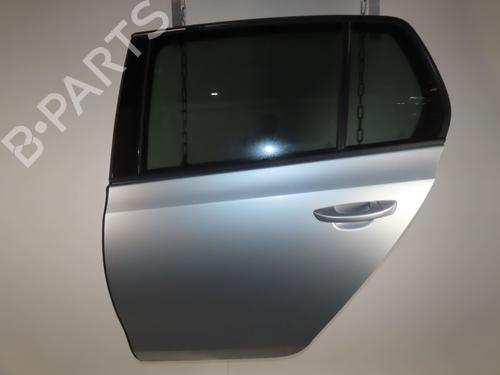 Left rear door VW GOLF VI (5K1) 1.6 TDI | BP27975904C4