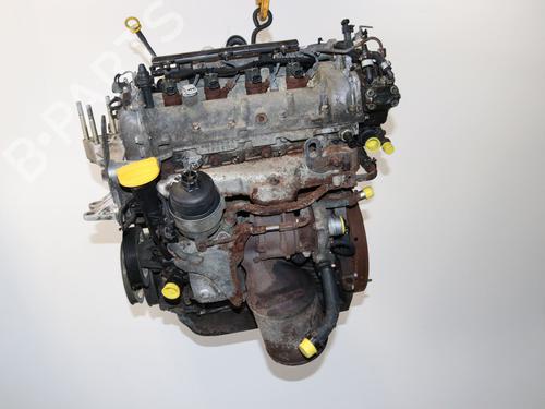 Motor FIAT DOBLO Box Body/MPV (223_) 1.3 JTD 16V (70 hp) 19480049