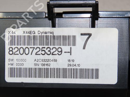 instrument-cluster-renault-twingo-ii-cn0_-2007-24137627 main image