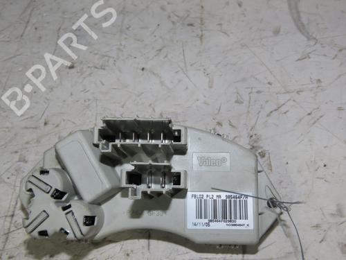 Heater resistor BMW 1 (E87) 118 d | BP19578514M108 