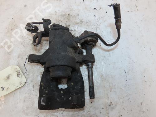Used Left rear brake caliper PEUGEOT 207 (WA_, WC_) 1.6 HDi (90 hp) 19282220