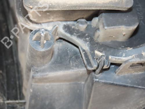 Used Right taillight CITROËN C3 II (SC_) 1.4 HDi 70 (SC8HZC, SC8HR0, SC8HP4) (68 hp) 31162534