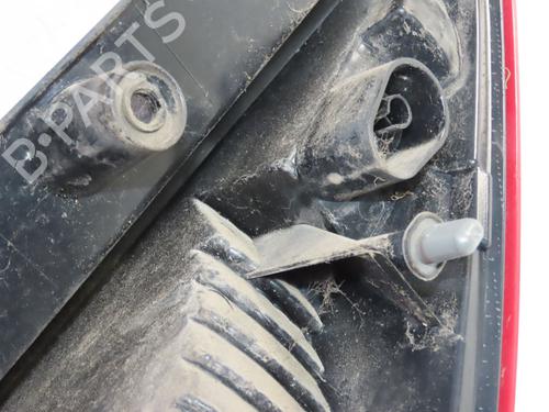 Used Left taillight Left taillight RENAULT SCÉNIC III (JZ0/1_) 1.5 dCi (110 hp) 17372493 17372493
