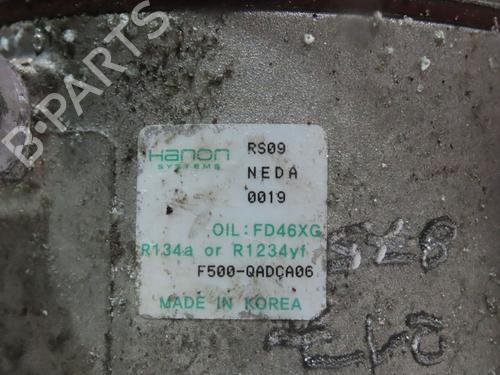 AC compressor HYUNDAI i10 II (BA, IA) 1.0 | BP32458301M34