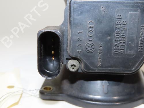 Mass air flow sensor VW NEW BEETLE (9C1, 1C1) 1.6 | BP20385664M95 