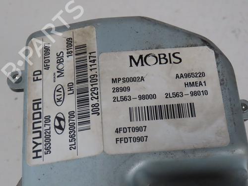 Steering column HYUNDAI i30 (FD) 1.6 CRDi | BP32659491M21 