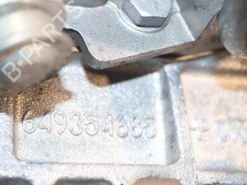 Gearbox OPEL CORSA D (S07) 1.4 (L08, L68) | BP31162448M3 