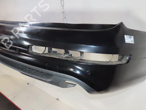 Used Rear bumper AUDI Q7 (4LB) 3.0 TDI quattro (245 hp) 27268163
