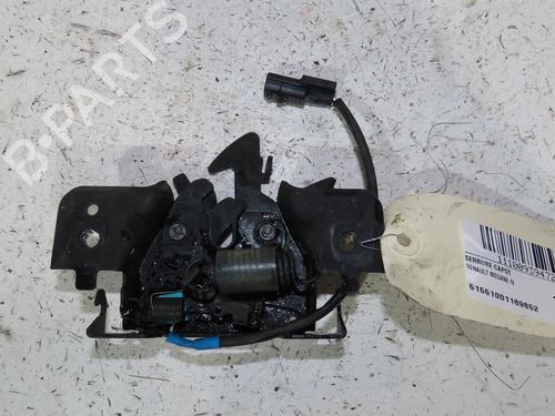 hjelmlås RENAULT MEGANE IV Hatchback (B9A/M/N_) 1.5 dCi 90 (B9A1) | BP24488362C133