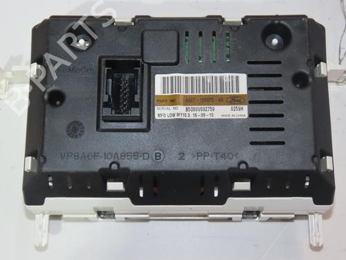 Display monitor FORD FIESTA VI (CB1, CCN) 1.4 TDCi | BP25041037C48 