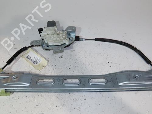 Used Front left window mechanism FORD TRANSIT COURIER B460 Box Body/MPV 1.5 TDCi (75 hp) 24488492