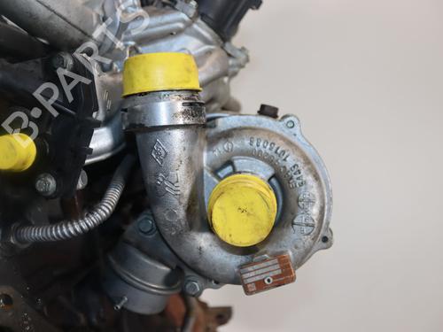 Motor NISSAN QASHQAI I (J10, NJ10) 1.5 dCi (106 hp) 32223855