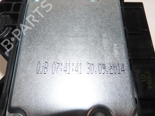 ECU airbags PEUGEOT PARTNER Box Body/MPV 1.6 HDi / BlueHDi 75 | BP17869076M53 