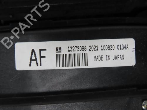 Used Climate control Climate control OPEL INSIGNIA A Sports Tourer (G09) 2.8 V6 Turbo 4x4 (35) (260 hp) 36510158 36510158