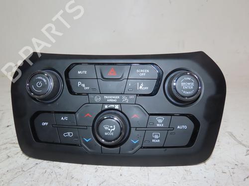 Used Climate control JEEP RENEGADE SUV (BU, B1, BV) 1.3 T-GDi (150 hp) 19669138