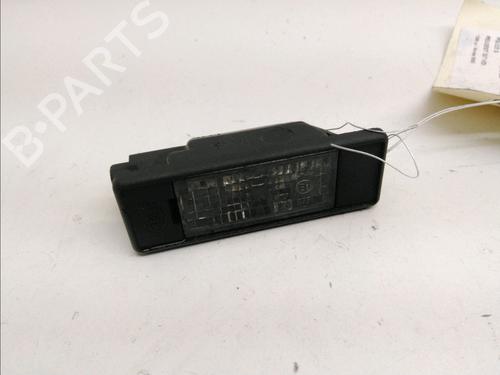 Used Licence plate light PEUGEOT 307 (3A/C) 1.4 HDi (68 hp) 14900491