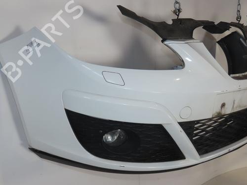 Front bumper SEAT ALTEA XL (5P5, 5P8) 1.6 TDI | BP27709504C7 