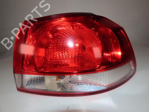 Right taillight VW GOLF VI (5K1) 2.0 TDI | BP30164809C35 