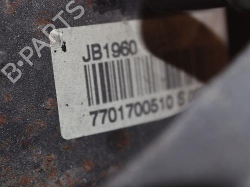 Gearbox RENAULT MEGANE I (BA0/1_) 1.4 e (BA0E, BA0V) | BP25796499M3 