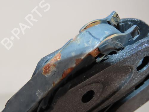 Used Front windshield wiper arm PEUGEOT 107 (PM_, PN_) 1.0 (68 hp) 29985550