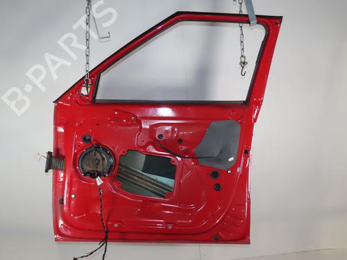 Used Right front door SKODA FABIA II (542) 1.2 12V (60 hp) 29344647