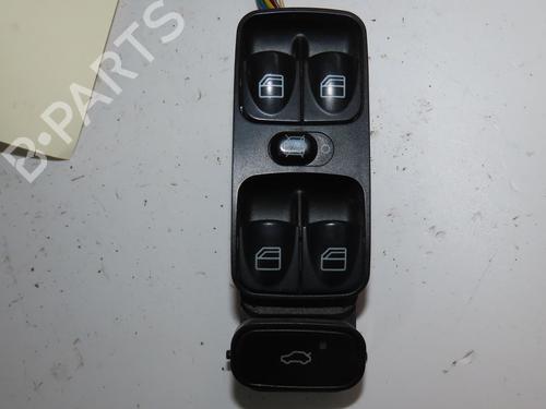Left front window switch MERCEDES-BENZ CLK (C209) CLK 220 CDI (209.308) | BP27666342I27