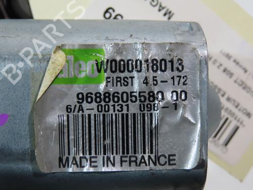 Used Rear wiper motor PEUGEOT 508 SW I (8E_) 2.0 HDi (140 hp) 16638461