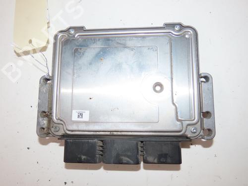 Engine control unit (ECU) PEUGEOT 208 I (CA_, CC_) 1.4 HDi | BP34640964M57 - Image 2