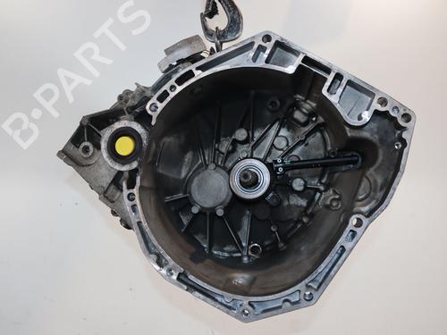 Used Gearbox Gearbox RENAULT KANGOO / GRAND KANGOO II (KW0/1_) 1.2 TCe 115 (KW02, KW14) (115 hp) 36028711 36028711
