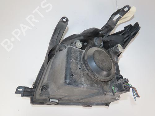 Used Right headlight FORD FUSION (JU_) 1.4 TDCi (68 hp) 31692574
