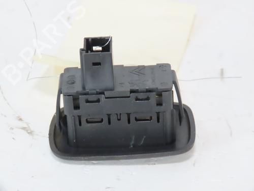 Used Right rear window switch CITROËN C5 III Break (RW_) 2.0 HDi 140 (140 hp) 29819191