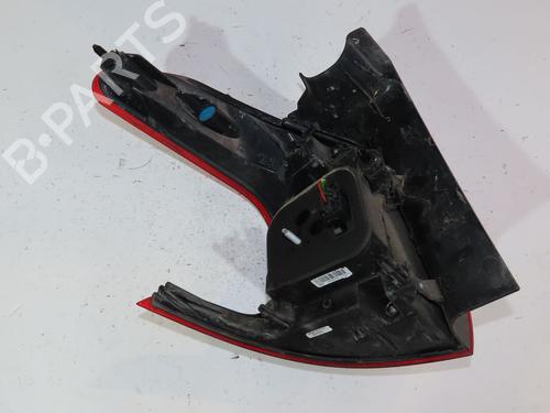 Right taillight PEUGEOT 2008 I (CU_) 1.6 BlueHDi 100 | BP29344786C35 