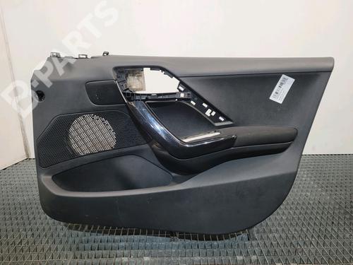 Portier bekleding recht voor PEUGEOT 208 I (CA_, CC_) 1.6 HDi (92 hp) 9032631