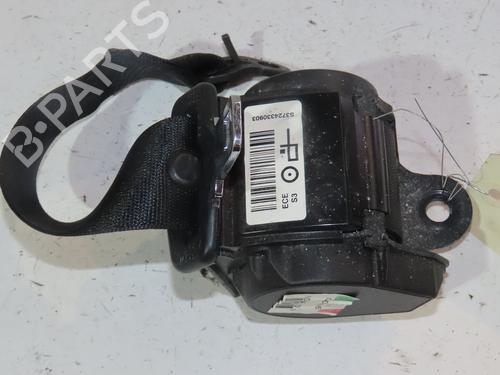 Rear left seatbelt PEUGEOT 607 (9D, 9U) 2.7 HDi 24V | BP29170949I29 - Image 2