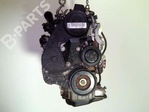 Engine OPEL MERIVA A MPV (X03) 1.7 CDTI (E75) | BP11046838M1 