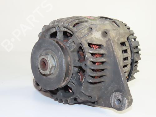 Used Alternator CITROËN ZX (N2) 1.4 i (75 hp) 31030993