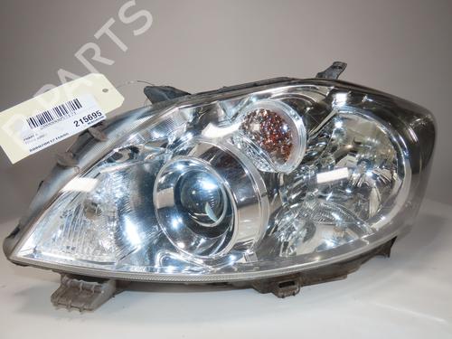 Left headlight TOYOTA AURIS (_E15_) 1.4 D-4D (NDE150_, NDE150R) | BP31277527C28
