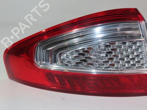 Left taillight FORD MONDEO IV (BA7) 2.0 TDCi | BP26014728C34 