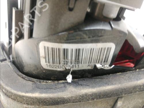 Used Right tailgate light Right tailgate light CITROËN C5 III (RD_) 1.6 HDi 110 (RD9HL0, RD9HR8, RD9HRA) (112 hp) 15100573 15100573