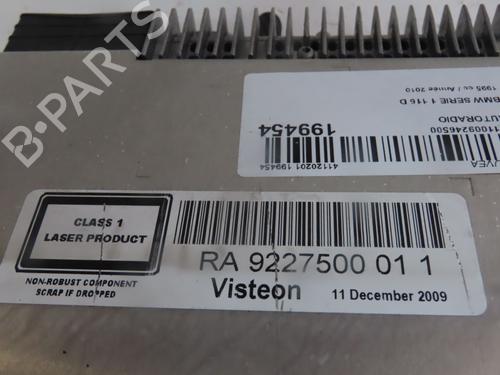 Radio BMW 1 (E81) 116 d | BP18205711E6 