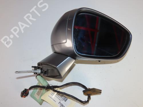 Spiegel buiten rechts CITROËN C5 III (RD_) 1.8 16V (RD6FXC) (125 hp) 30740439