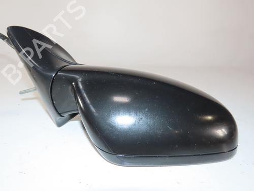 Spiegel buiten rechts Spiegel buiten rechts PEUGEOT 407 (6D_) 1.6 HDi 110 (6D9HZC, 6D9HYC) (109 hp) 36820507 36820507