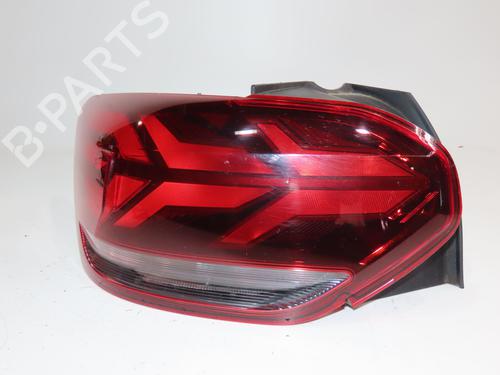 Left taillight DACIA SANDERO III 1.0 TCe 100 ECO-G | BP38570916C34 - Image 5