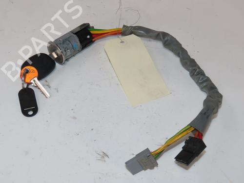 Used Ignition barrel RENAULT KANGOO (KC0/1_) D 65 1.9 (KC0E, KC02, KC0J, KC0N) (64 hp) 29819078