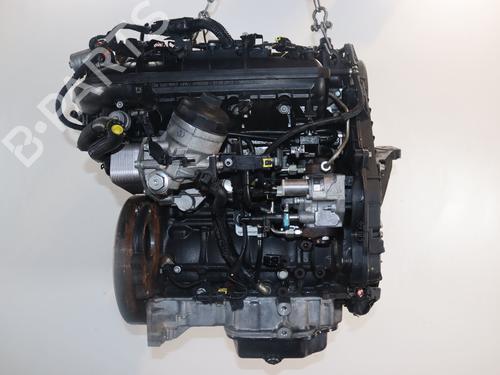 Engine OPEL MERIVA B MPV (S10) 1.7 CDTI (75) | BP31276920M1