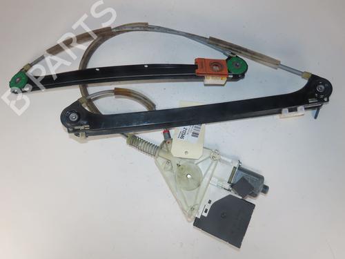 Used Front left window mechanism AUDI A3 (8P1) 2.0 TDI 16V (140 hp) 31031082