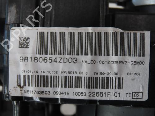 Steering column stalk PEUGEOT 2008 I (CU_) 1.2 THP 130 / PureTech 130 | BP36367000I23 - Image 4