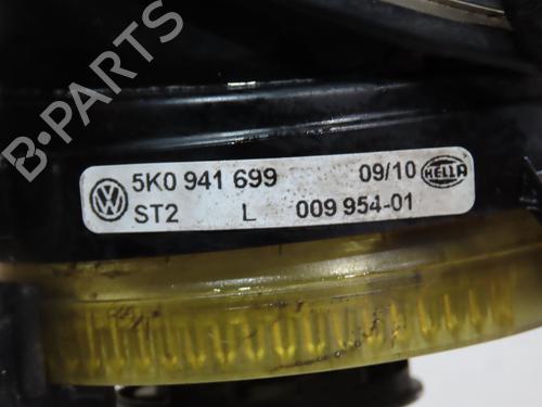 Left front fog light VW GOLF VI (5K1) 1.6 TDI | BP38100525C30 - Image 4