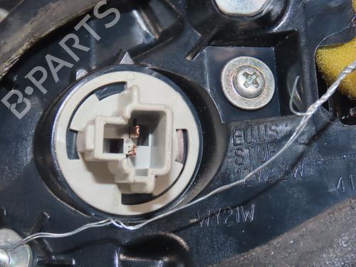 Używane Lampa tylna lewa MAZDA 3 Saloon (BM_, BN_) 2.2 D (150 hp) 30868308